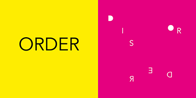 order / disorder